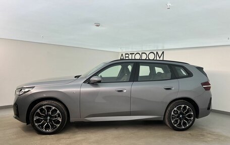 BMW X3, 2025 год, 7 470 000 рублей, 2 фотография