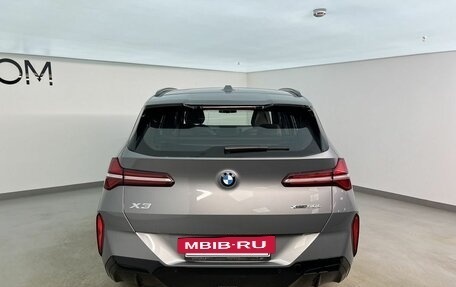 BMW X3, 2025 год, 7 470 000 рублей, 6 фотография