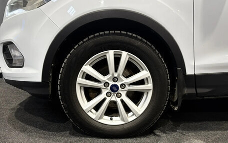 Ford Kuga III, 2018 год, 1 700 000 рублей, 10 фотография