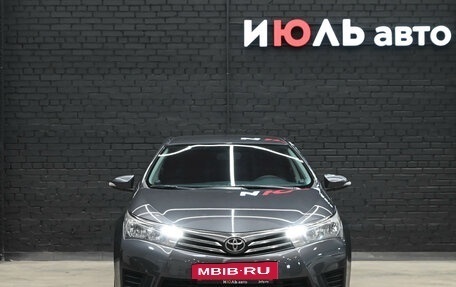 Toyota Corolla, 2014 год, 1 550 000 рублей, 2 фотография