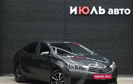 Toyota Corolla, 2014 год, 1 550 000 рублей, 3 фотография