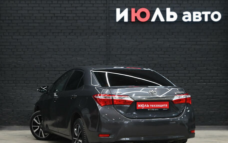 Toyota Corolla, 2014 год, 1 550 000 рублей, 4 фотография