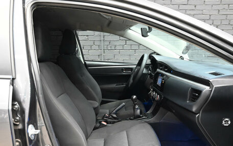 Toyota Corolla, 2014 год, 1 550 000 рублей, 10 фотография