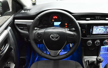 Toyota Corolla, 2014 год, 1 550 000 рублей, 12 фотография