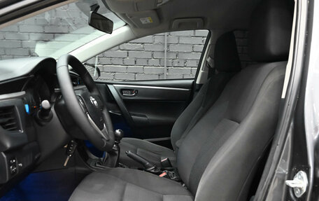 Toyota Corolla, 2014 год, 1 550 000 рублей, 16 фотография