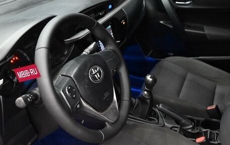 Toyota Corolla, 2014 год, 1 550 000 рублей, 15 фотография