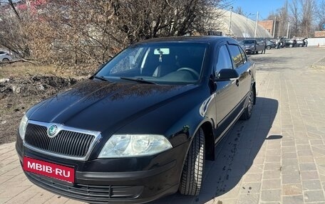 Skoda Octavia, 2005 год, 550 000 рублей, 1 фотография