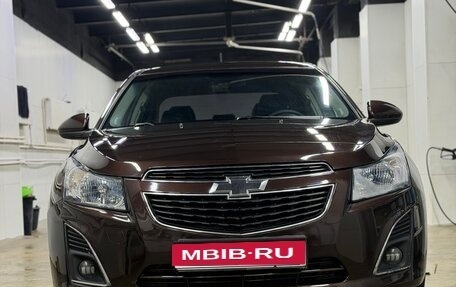 Chevrolet Cruze II, 2013 год, 709 000 рублей, 1 фотография