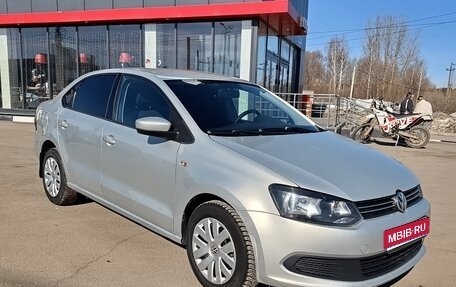 Volkswagen Polo VI (EU Market), 2012 год, 645 000 рублей, 1 фотография
