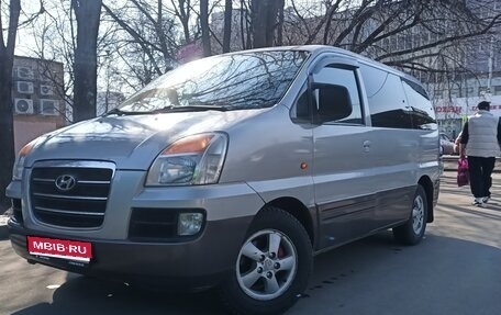 Hyundai Starex I рестайлинг, 2007 год, 765 000 рублей, 1 фотография