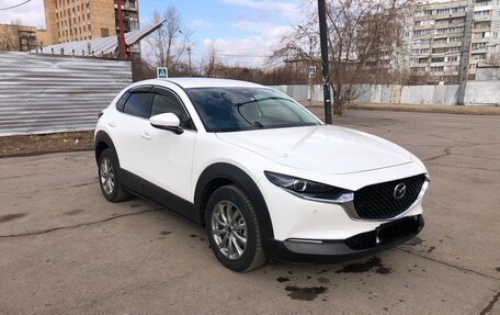 Mazda CX-30 I, 2019 год, 2 350 000 рублей, 1 фотография