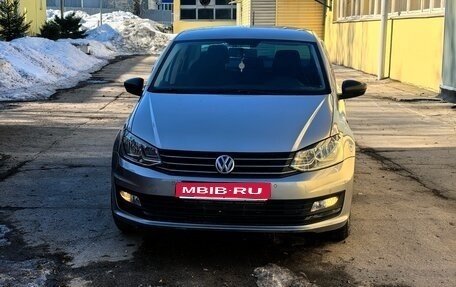 Volkswagen Polo VI (EU Market), 2019 год, 1 650 000 рублей, 1 фотография