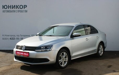 Volkswagen Jetta VI, 2012 год, 859 000 рублей, 1 фотография