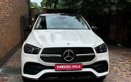 Mercedes-Benz GLE Coupe, 2023 год, 9 890 000 рублей, 1 фотография