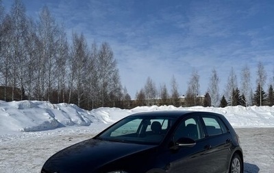 Volkswagen Golf VII, 2013 год, 860 000 рублей, 1 фотография