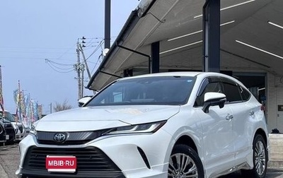 Toyota Harrier, 2025 год, 4 300 001 рублей, 1 фотография