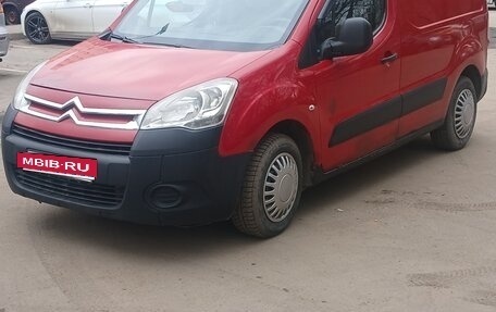 Citroen Berlingo II рестайлинг, 2011 год, 450 000 рублей, 2 фотография