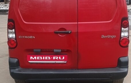 Citroen Berlingo II рестайлинг, 2011 год, 450 000 рублей, 4 фотография