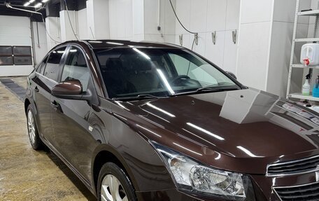 Chevrolet Cruze II, 2013 год, 709 000 рублей, 3 фотография