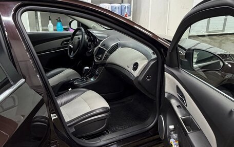 Chevrolet Cruze II, 2013 год, 709 000 рублей, 9 фотография