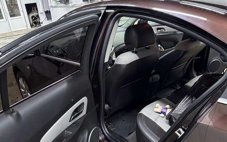 Chevrolet Cruze II, 2013 год, 709 000 рублей, 8 фотография