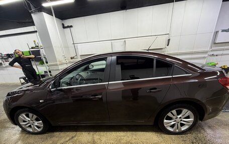 Chevrolet Cruze II, 2013 год, 709 000 рублей, 6 фотография