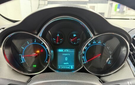 Chevrolet Cruze II, 2013 год, 709 000 рублей, 12 фотография