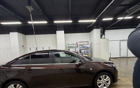 Chevrolet Cruze II, 2013 год, 709 000 рублей, 5 фотография