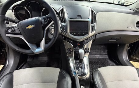 Chevrolet Cruze II, 2013 год, 709 000 рублей, 13 фотография