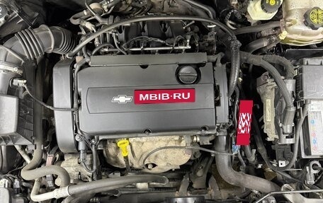 Chevrolet Cruze II, 2013 год, 709 000 рублей, 14 фотография