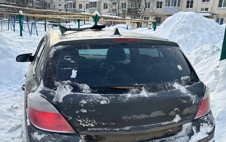 Opel Astra H, 2005 год, 380 000 рублей, 3 фотография