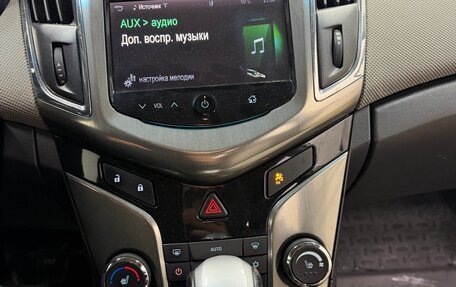 Chevrolet Cruze II, 2013 год, 709 000 рублей, 17 фотография