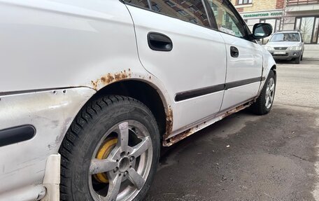 Honda Civic VII, 1996 год, 210 000 рублей, 4 фотография