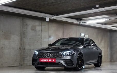 Mercedes-Benz E-Класс, 2021 год, 3 950 000 рублей, 6 фотография