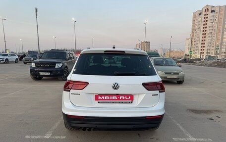 Volkswagen Tiguan II, 2020 год, 2 800 000 рублей, 5 фотография