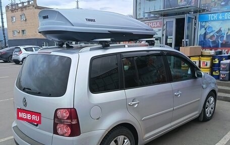 Volkswagen Touran III, 2007 год, 750 000 рублей, 2 фотография