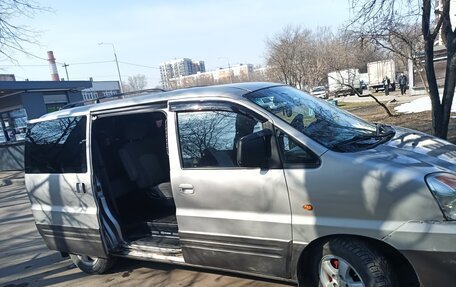 Hyundai Starex I рестайлинг, 2007 год, 765 000 рублей, 2 фотография