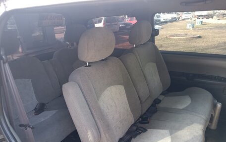 Hyundai Starex I рестайлинг, 2007 год, 765 000 рублей, 6 фотография