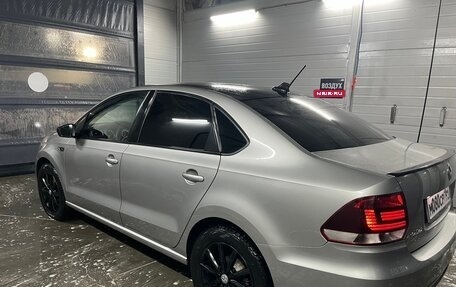 Volkswagen Polo VI (EU Market), 2018 год, 1 387 000 рублей, 4 фотография