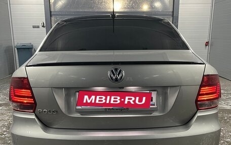 Volkswagen Polo VI (EU Market), 2018 год, 1 387 000 рублей, 5 фотография