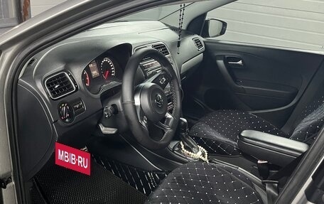 Volkswagen Polo VI (EU Market), 2018 год, 1 387 000 рублей, 6 фотография