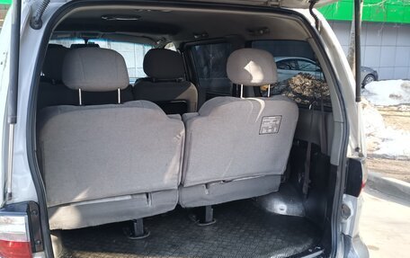 Hyundai Starex I рестайлинг, 2007 год, 765 000 рублей, 11 фотография