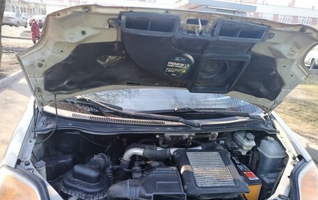 Hyundai Starex I рестайлинг, 2007 год, 765 000 рублей, 15 фотография