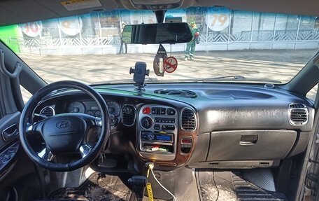 Hyundai Starex I рестайлинг, 2007 год, 765 000 рублей, 14 фотография