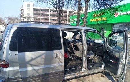 Hyundai Starex I рестайлинг, 2007 год, 765 000 рублей, 16 фотография