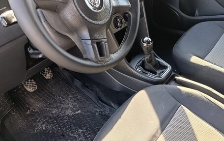 Volkswagen Polo VI (EU Market), 2012 год, 645 000 рублей, 4 фотография