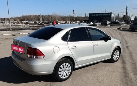 Volkswagen Polo VI (EU Market), 2012 год, 645 000 рублей, 3 фотография