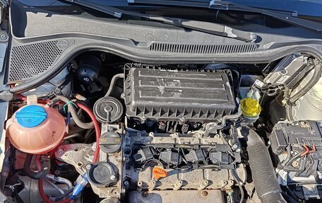 Volkswagen Polo VI (EU Market), 2012 год, 645 000 рублей, 9 фотография