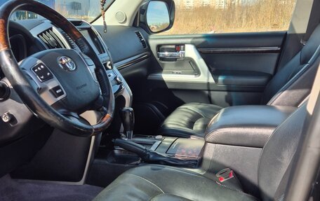 Toyota Land Cruiser 200, 2013 год, 4 000 000 рублей, 9 фотография