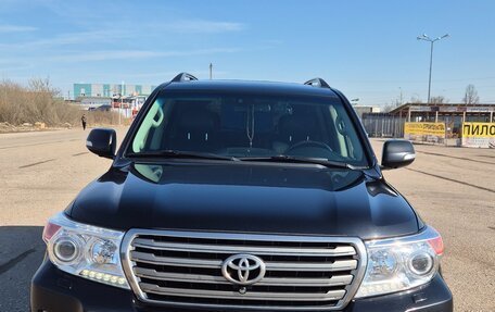 Toyota Land Cruiser 200, 2013 год, 4 000 000 рублей, 24 фотография